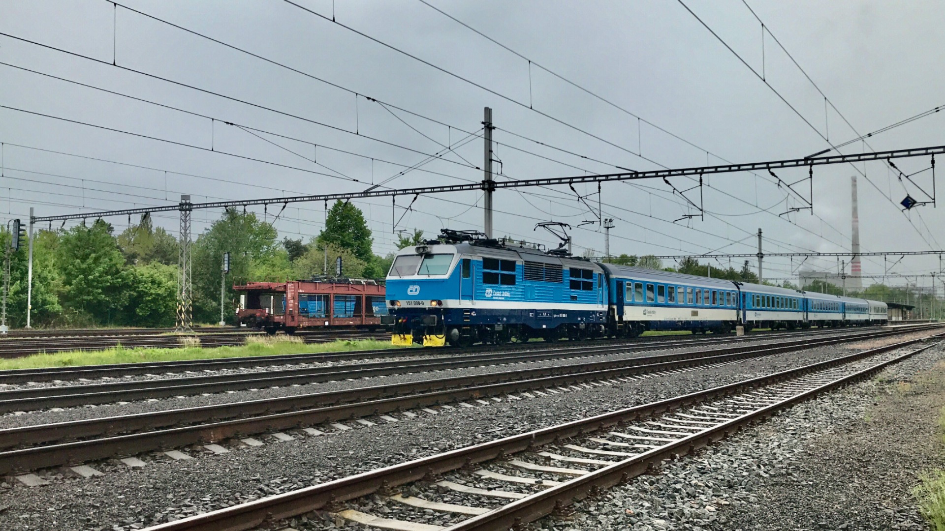 Lokomotiva 151