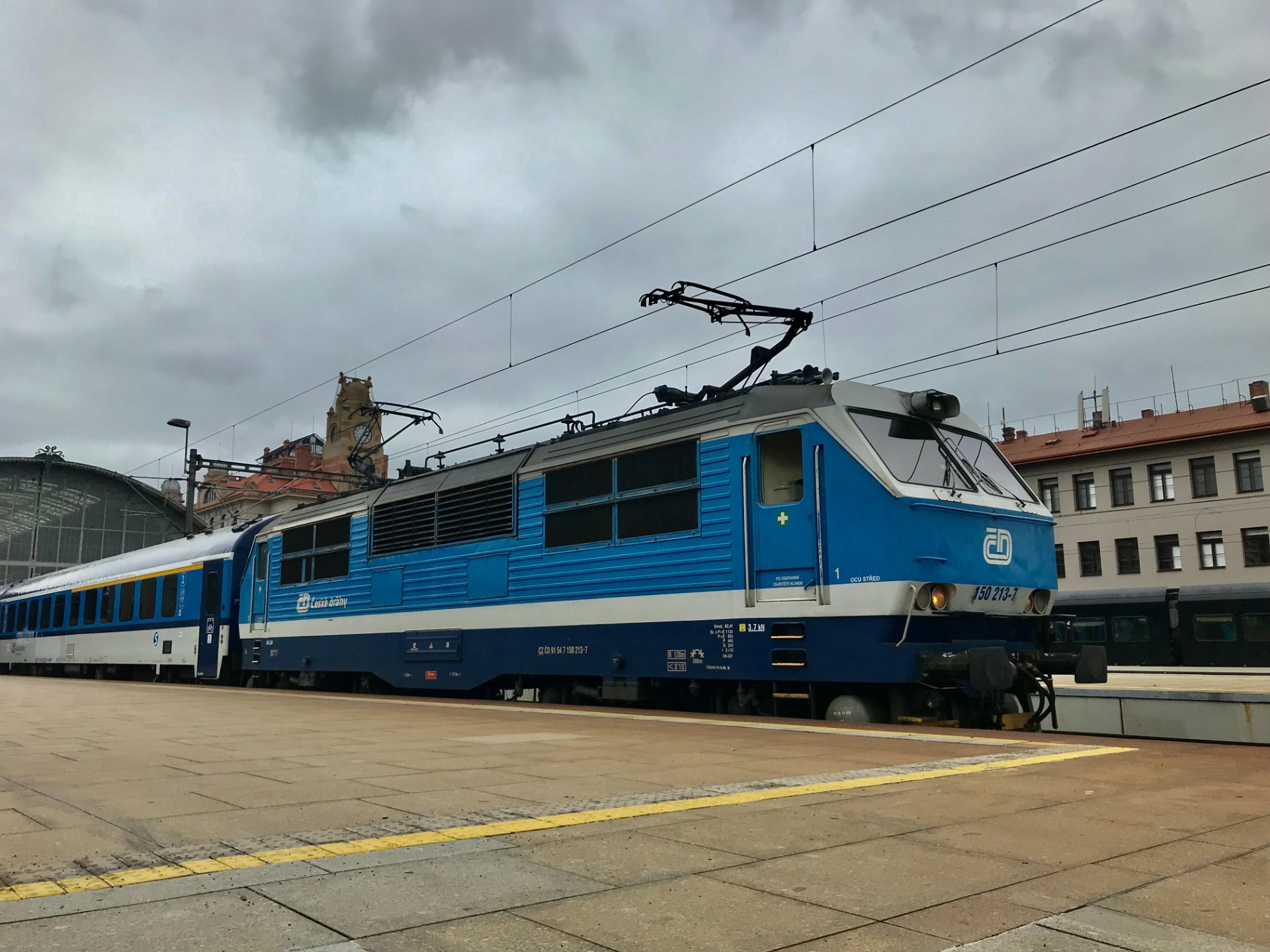 Lokomotiva 150