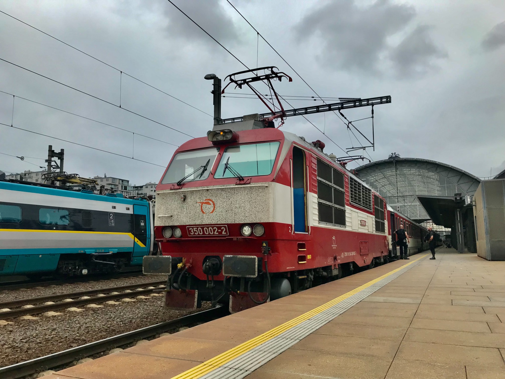 Lokomotiva 350