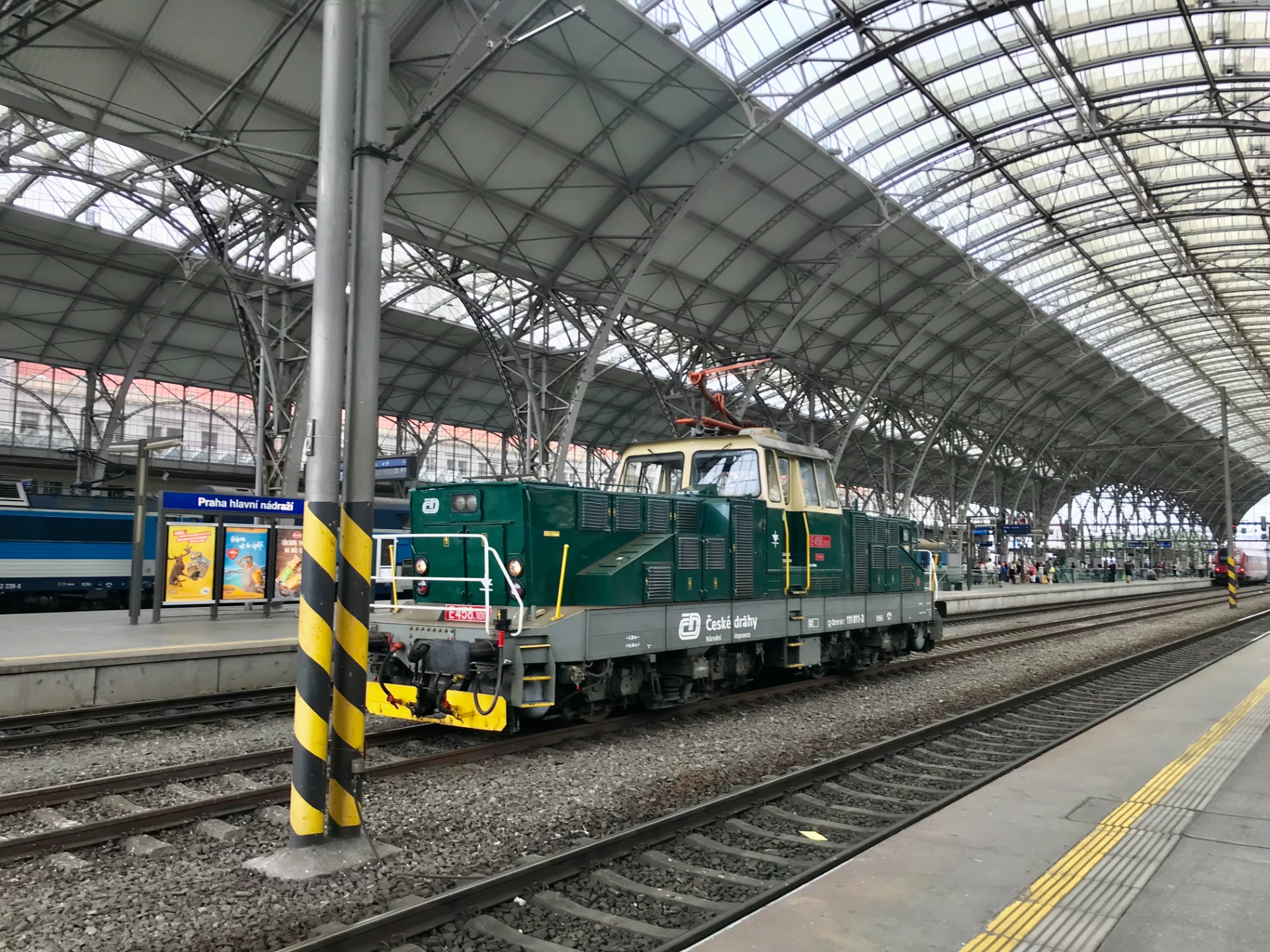 Lokomotiva 111